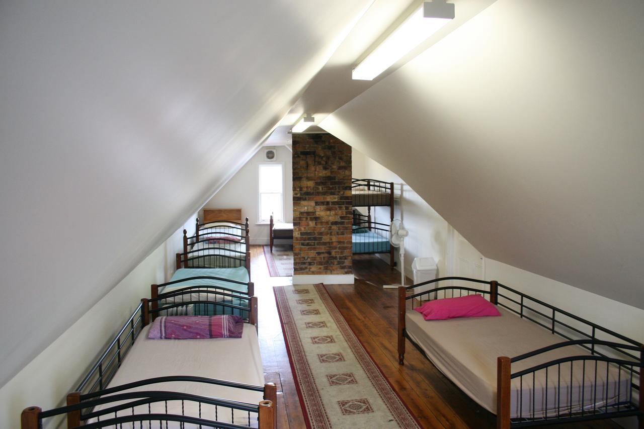 Arthouse Hostel Launceston Exterior foto