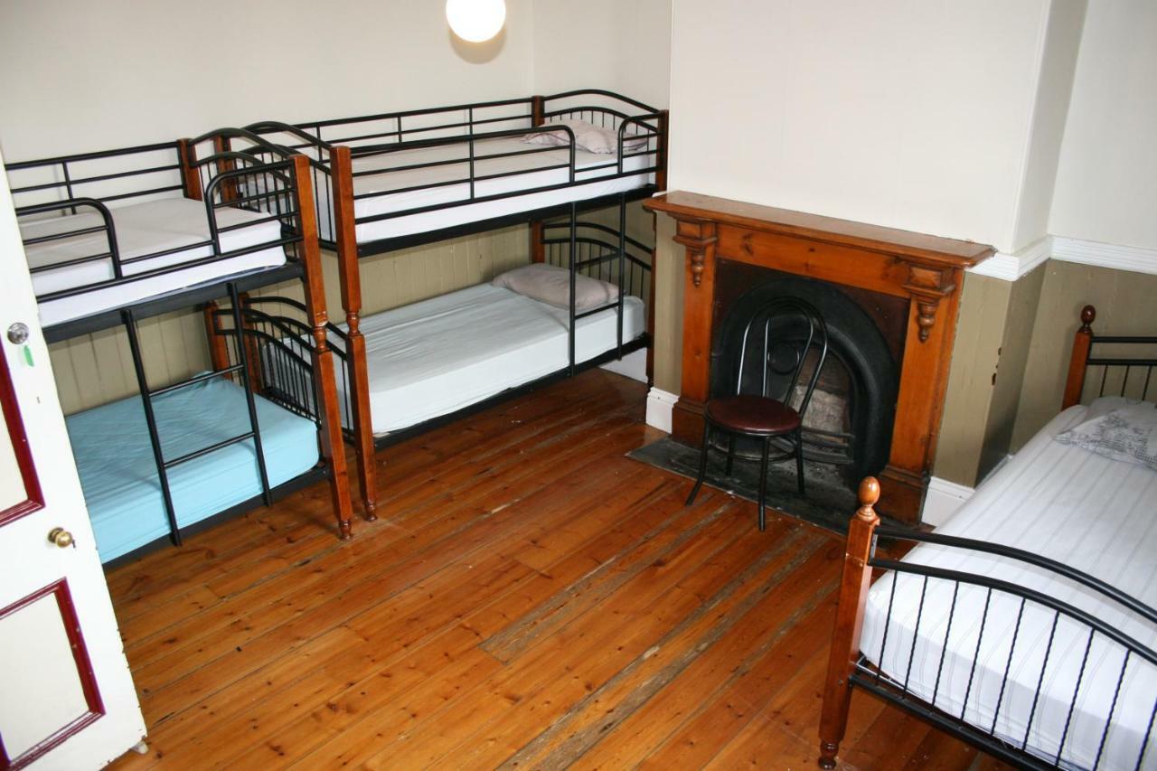 Arthouse Hostel Launceston Exterior foto